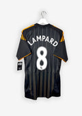 CHELSEA 2010/11 AWAY SHIRT - #8 LAMPARD (SIZE S)