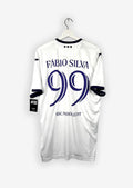 RSC ANDERLECHT 2022/23 AWAY SHIRT - #99 FABIO SILVA (SIZE XL)
