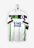 OH LEUVEN 2017/18 HOME SHIRT - #11 (SIZE M)