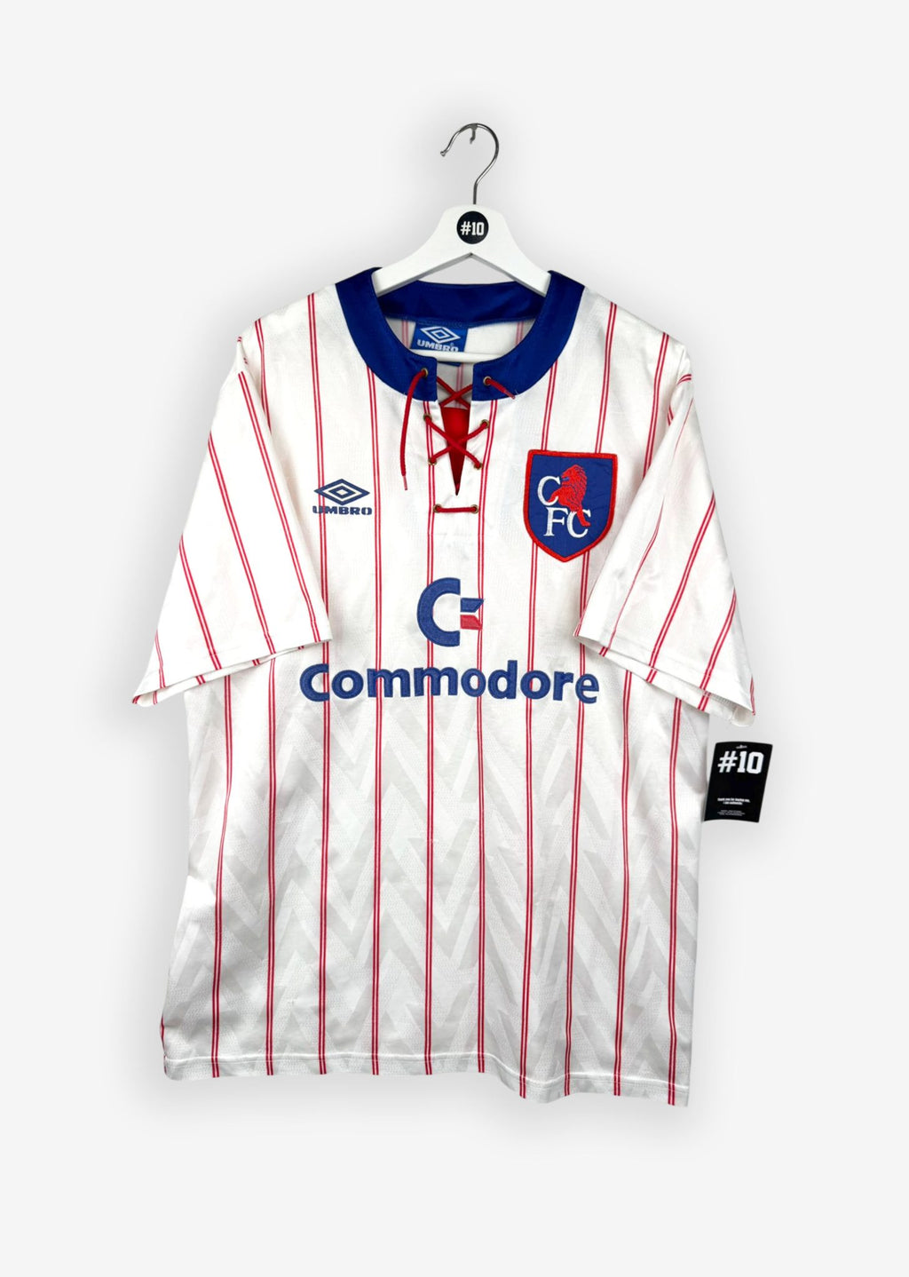 CHELSEA 1992/93 AWAY SHIRT (SIZE XL)