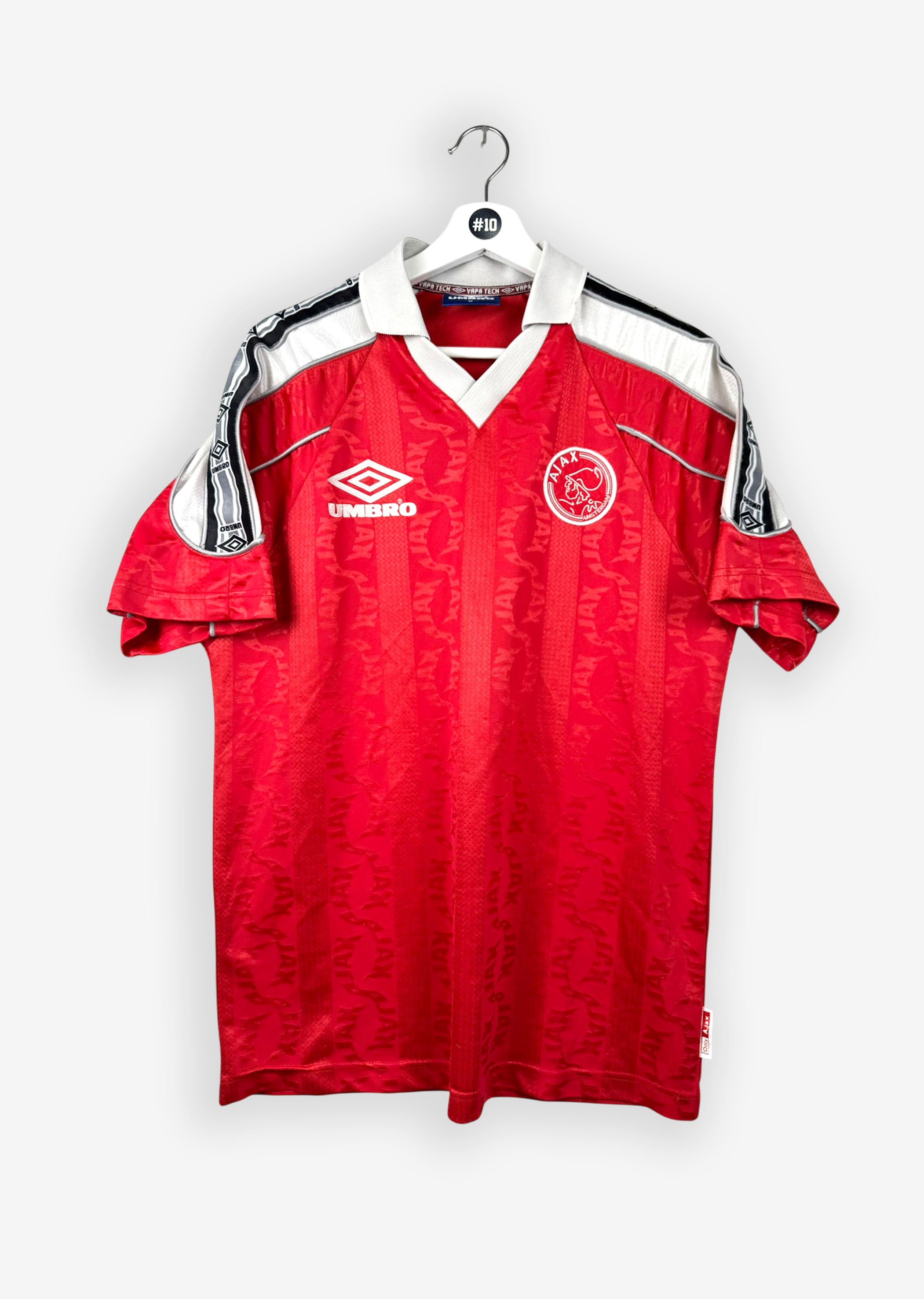 AJAX 1994/95 TRAINING SHIRT (SIZE M)