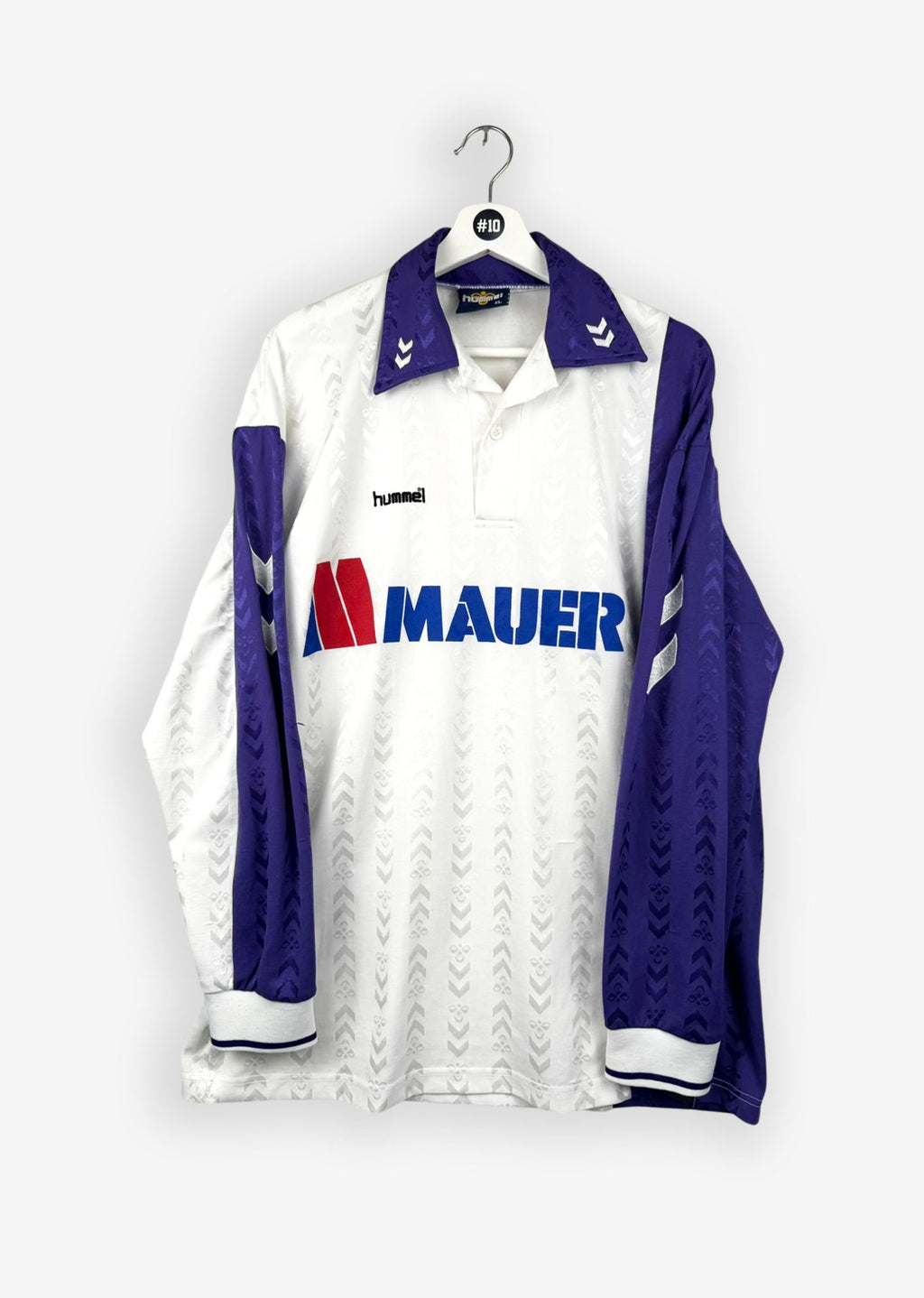 KRC HARELBEKE 1996/97 HOME SHIRT (SIZE XL)