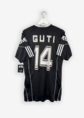 BESIKTAS 2010/11 THIRD SHIRT - #14 GUTI (SIZE M)