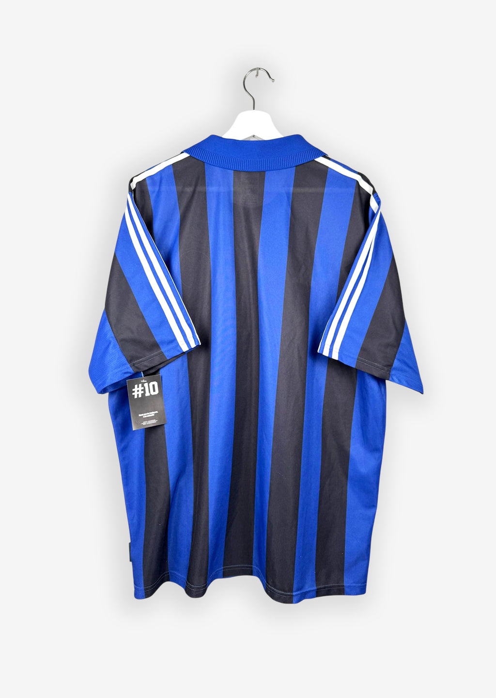 CLUB BRUGGE 2000/02 HOME SHIRT (SIZE XL)