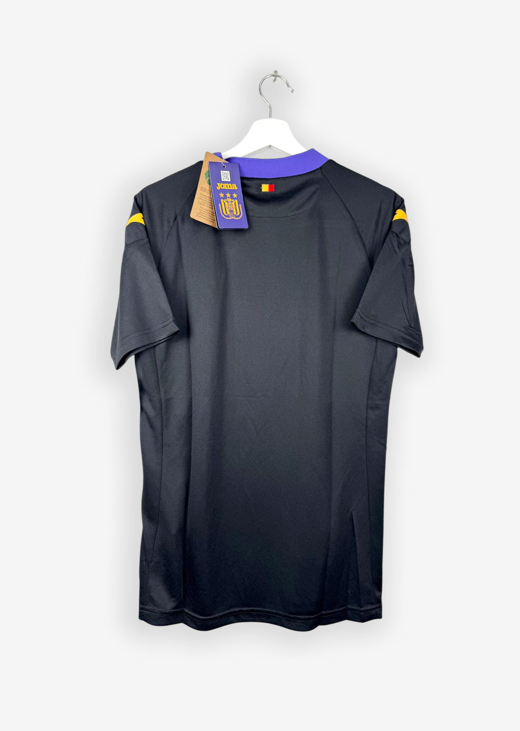 RSC ANDERLECHT 2023/24 THIRD SHIRT (SIZE S) NWT
