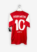 MAINZ 05 2011/12 HOME SHIRT - #10 CHOUPO-MOTING (SIZE M)