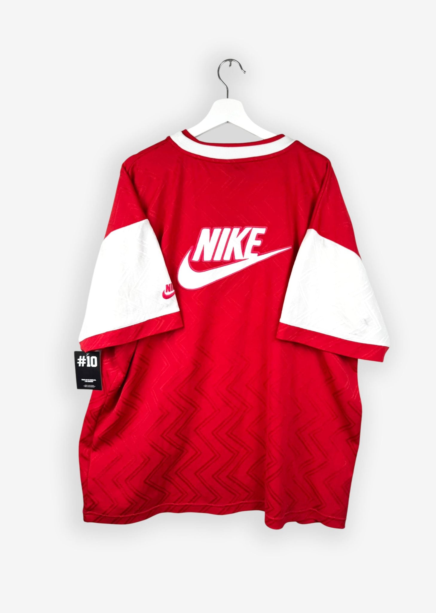 ARSENAL 1994/96 TRAINING SHIRT (SIZE XXL)