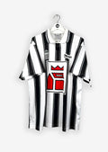 SPORTING CHARLEROI 1995/96 HOME SHIRT (SIZE XL)