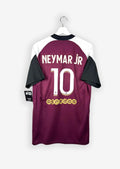 PARIS SAINT-GERMAIN 2020/21 THIRD SHIRT - #10 NEYMAR JR (SIZE L)