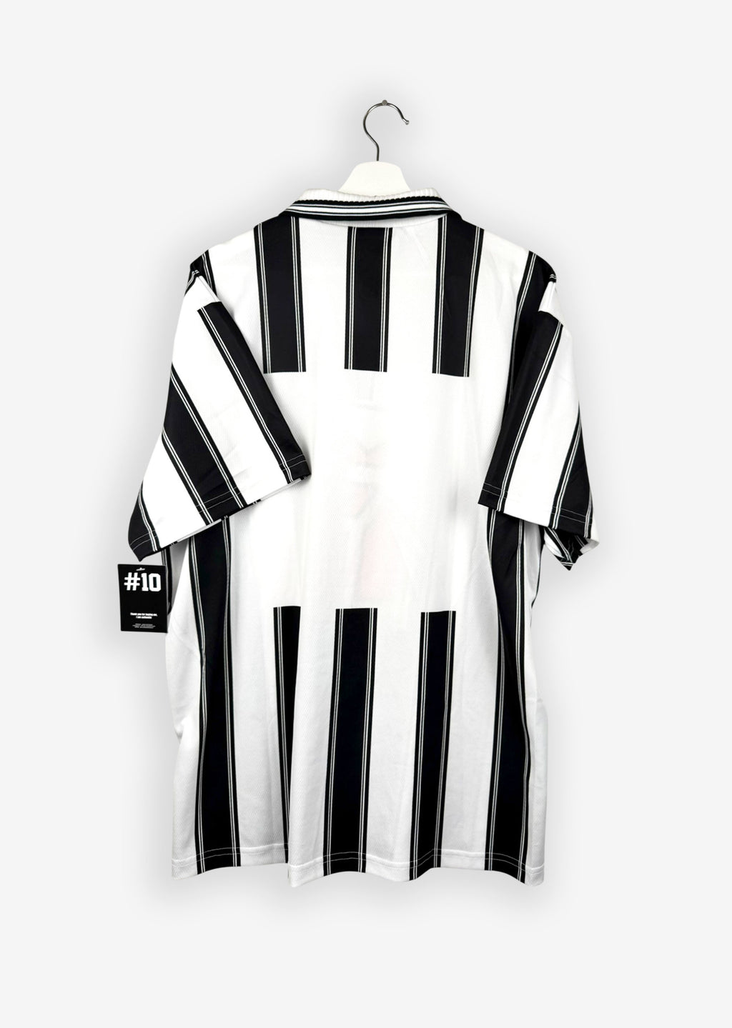 SPORTING CHARLEROI 1995/96 HOME SHIRT (SIZE XL)