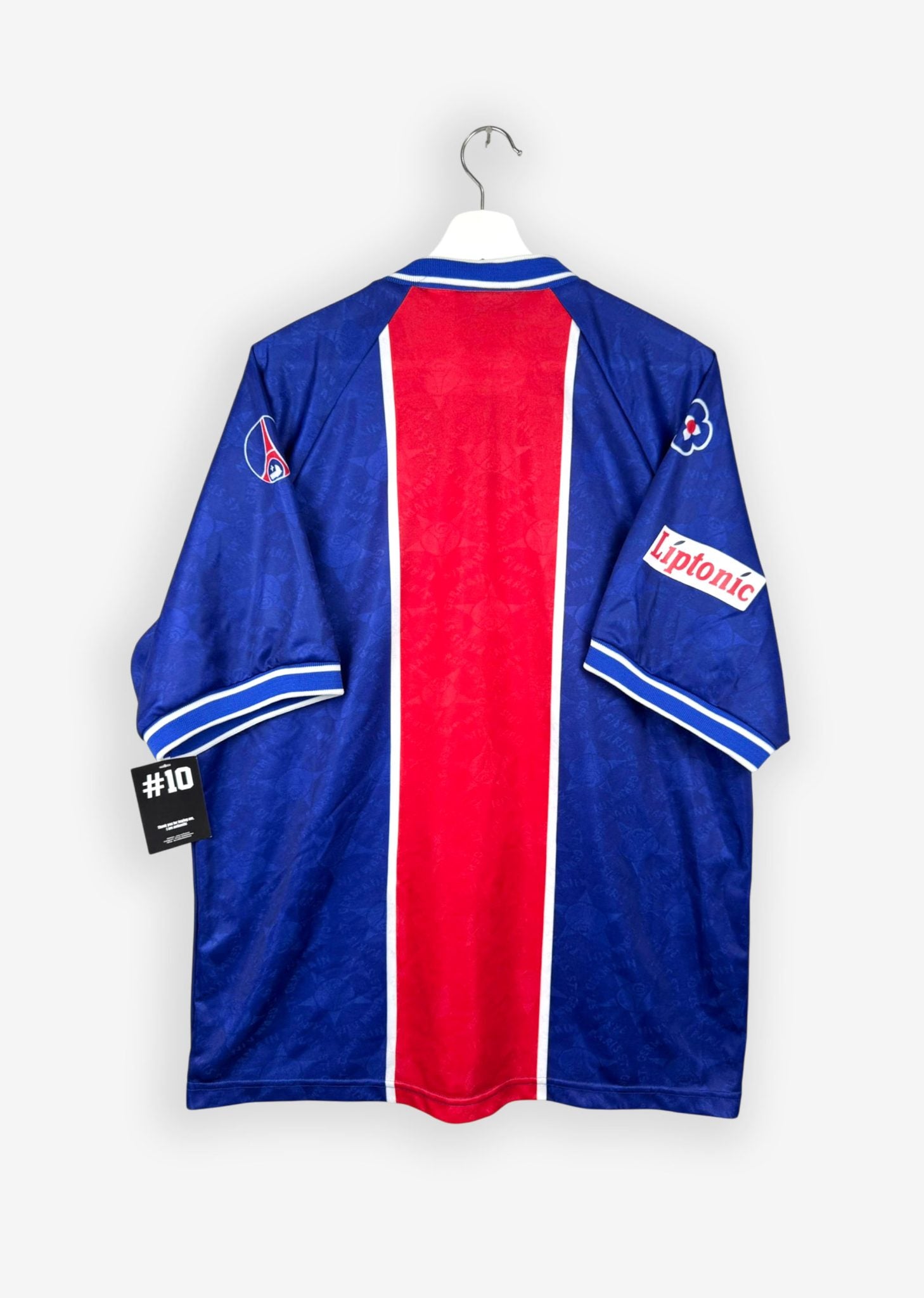 PARIS SAINT-GERMAIN 1994/95 HOME SHIRT (SIZE XL)