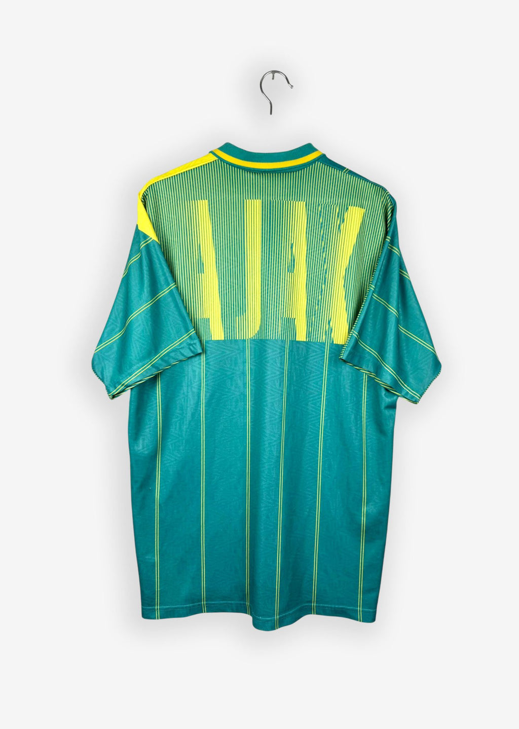 AJAX 1991/93 AWAY SHIRT (SIZE XL)