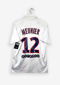 PARIS SAINT-GERMAIN 2019/20 THIRD SHIRT - #12 MEUNIER (SIZE M)