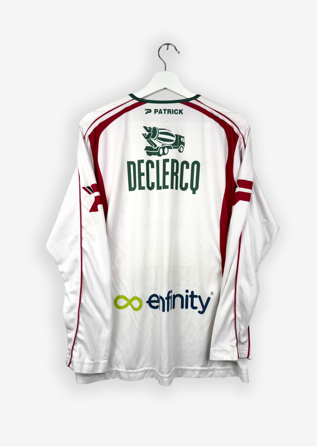 ZULTE WAREGEM 2010/11 THIRD SHIRT (SIZE M)