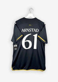RSC ANDERLECHT 2022/23 THIRD SHIRT - #61 ARNSTAD (SIZE XL)