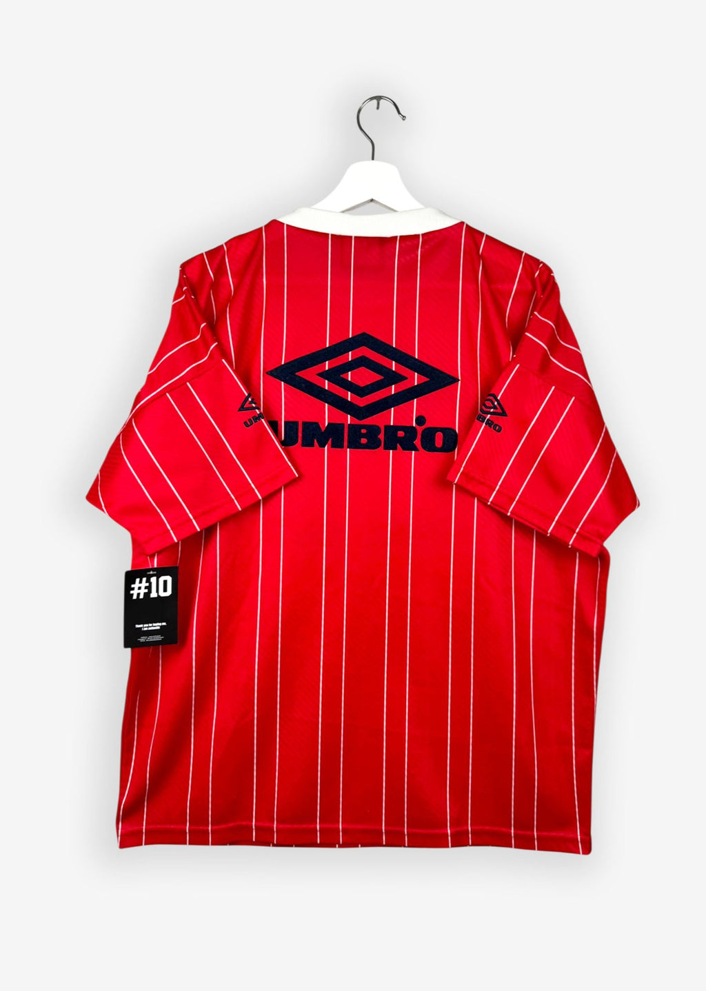 AJAX 1994/95 TRAINING SHIRT (SIZE M)