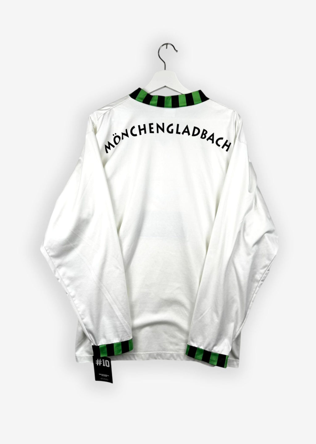 BORUSSIA MÖNCHENGLADBACH 1992/94 HOME SHIRT (SIZE L)