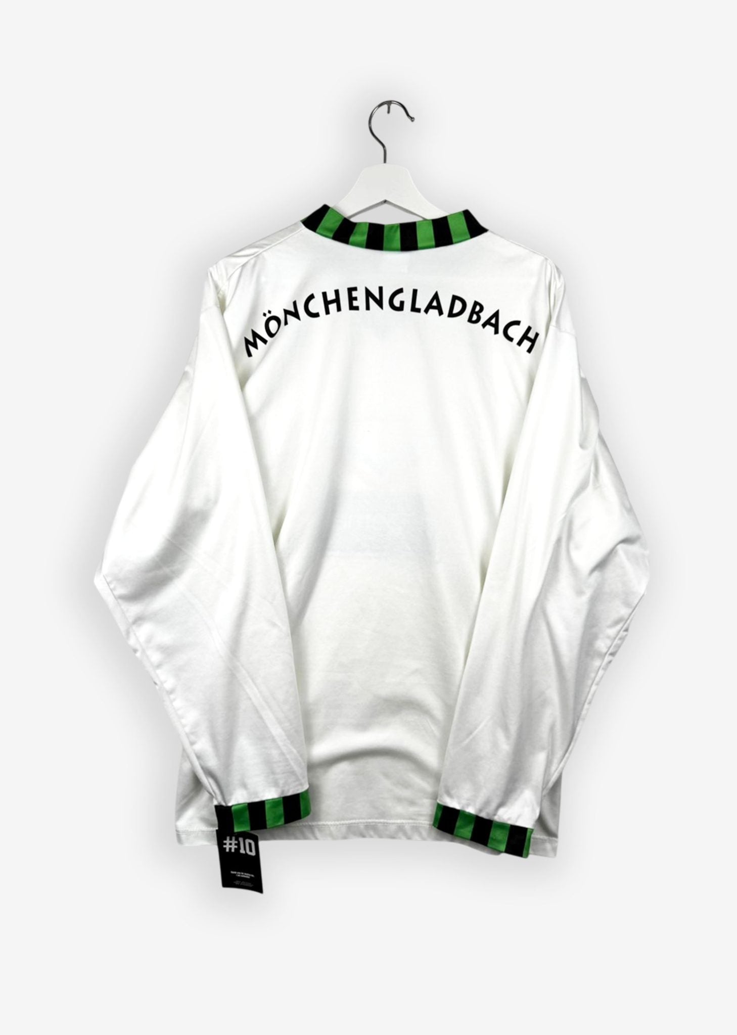 BORUSSIA MÖNCHENGLADBACH 1992/94 HOME SHIRT (SIZE L)