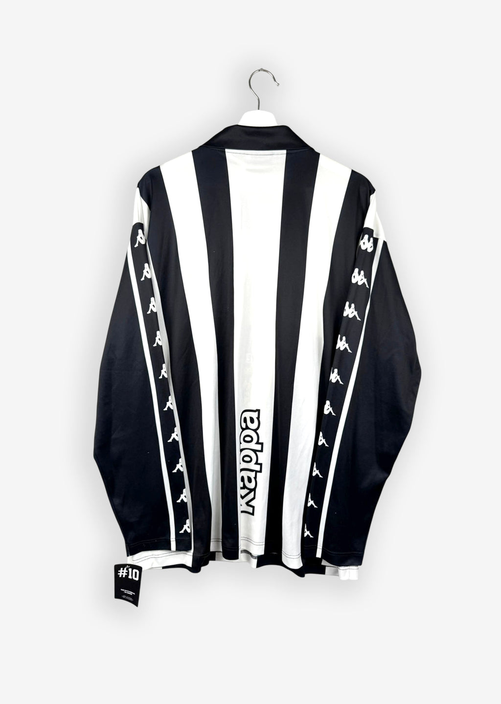 JUVENTUS 1996/97 TRAINING SHIRT (SIZE XXL)