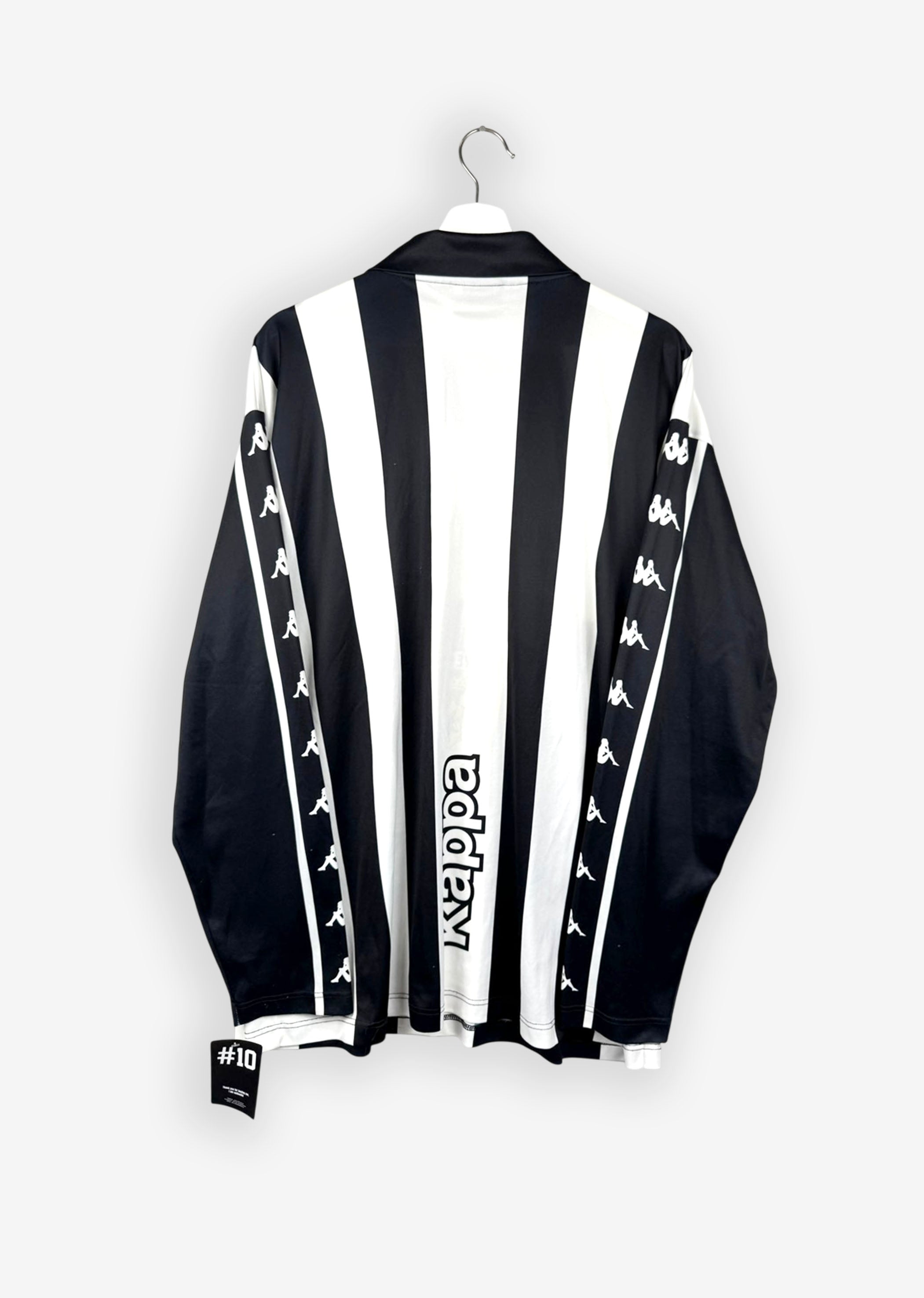 JUVENTUS 1996/97 TRAINING SHIRT (SIZE XXL)