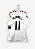 MANCHESTER UNITED 2015/16 AWAY SHIRT - #11 JANUZAJ (SIZE L)