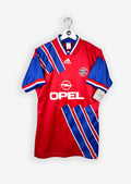 FC BAYERN MUNICH 1993/95 HOME SHIRT (SIZE S)