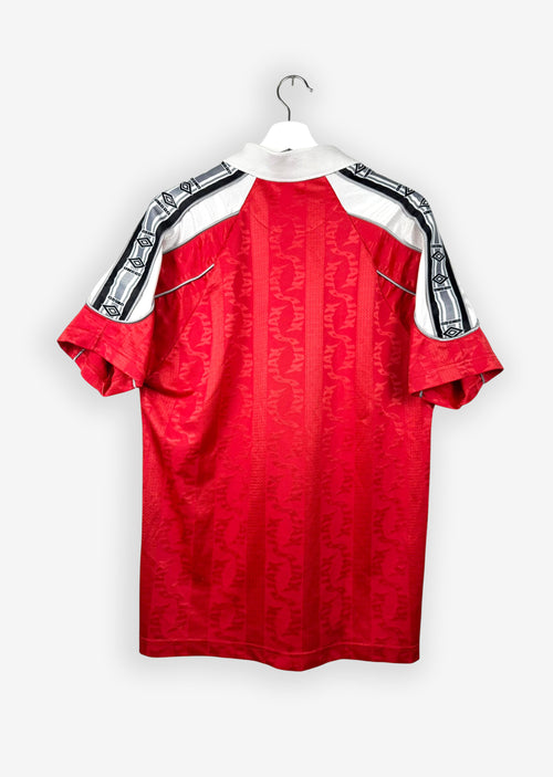 AJAX 1994/95 TRAINING SHIRT (SIZE M)
