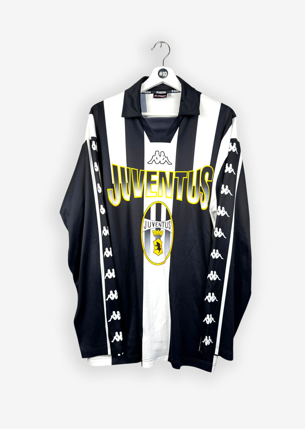JUVENTUS 1996/97 TRAINING SHIRT (SIZE XXL)