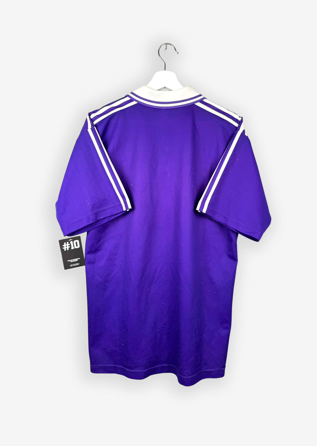 RSC ANDERLECHT 1995/96 AWAY SHIRT (SIZE L)