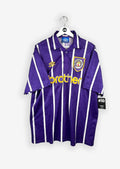 MANCHESTER CITY 1992/94 AWAY SHIRT (SIZE XL)