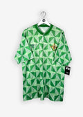 NORTHERN IRELAND 1990/91 HOME SHIRT (SIZE XL)
