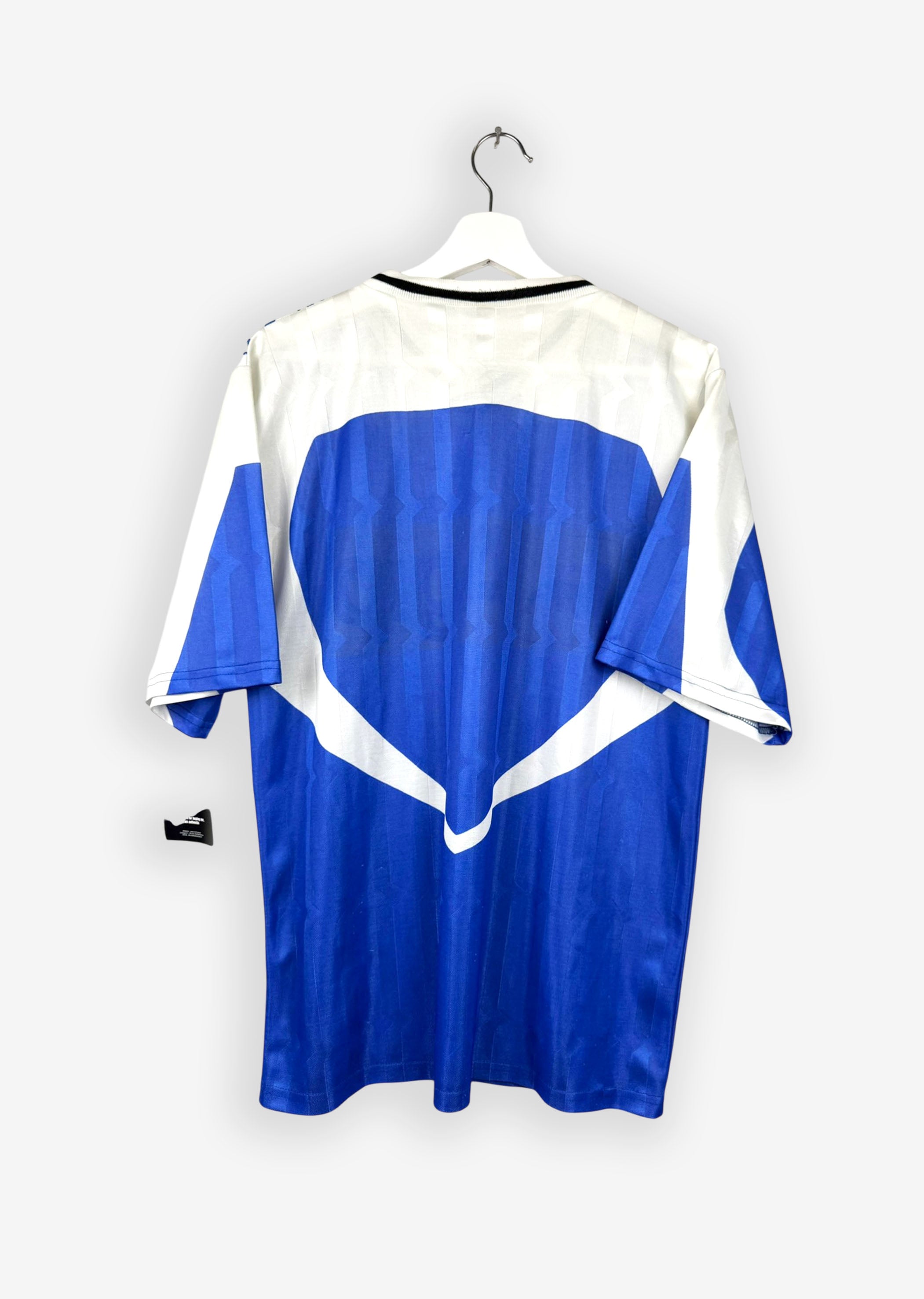 FC LAUSANNE-SPORT 1994/95 HOME SHIRT (SIZE M)