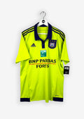 RSC ANDERLECHT 2015/16 AWAY SHIRT (SIZE 3XL)
