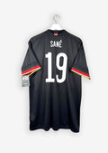 GERMANY 2020/21 AWAY SHIRT - #19 SANE (SIZE L)