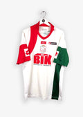 ZULTE WAREGEM 2008/09 AWAY SHIRT (SIZE XXL)