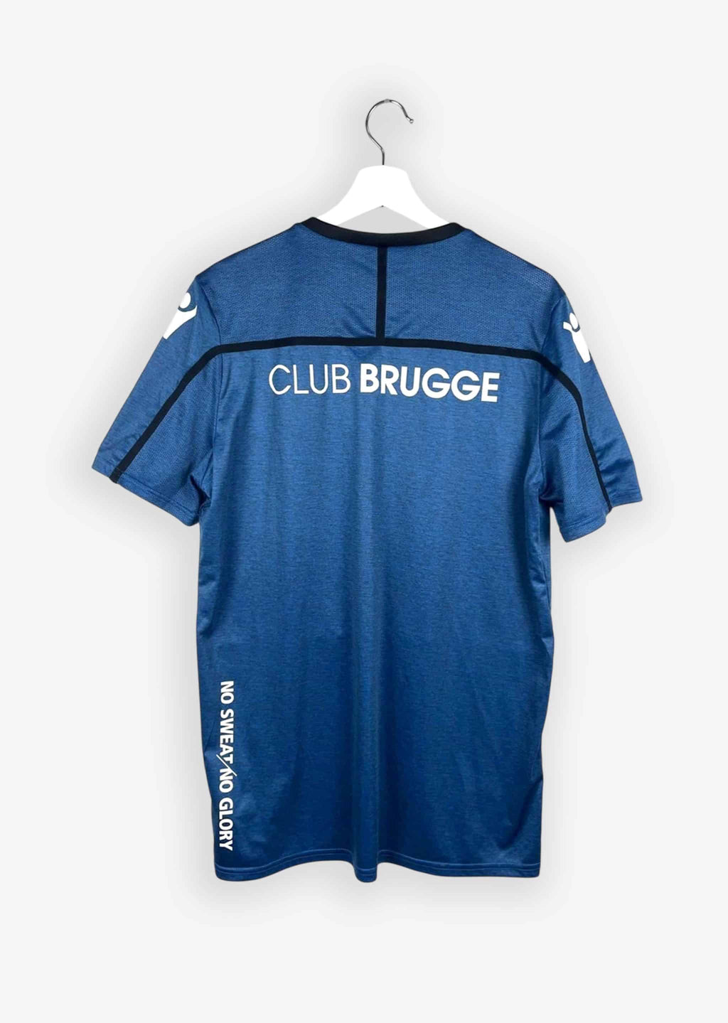 CLUB BRUGGE 2017/18 TRAINING SHIRT (SIZE XL)