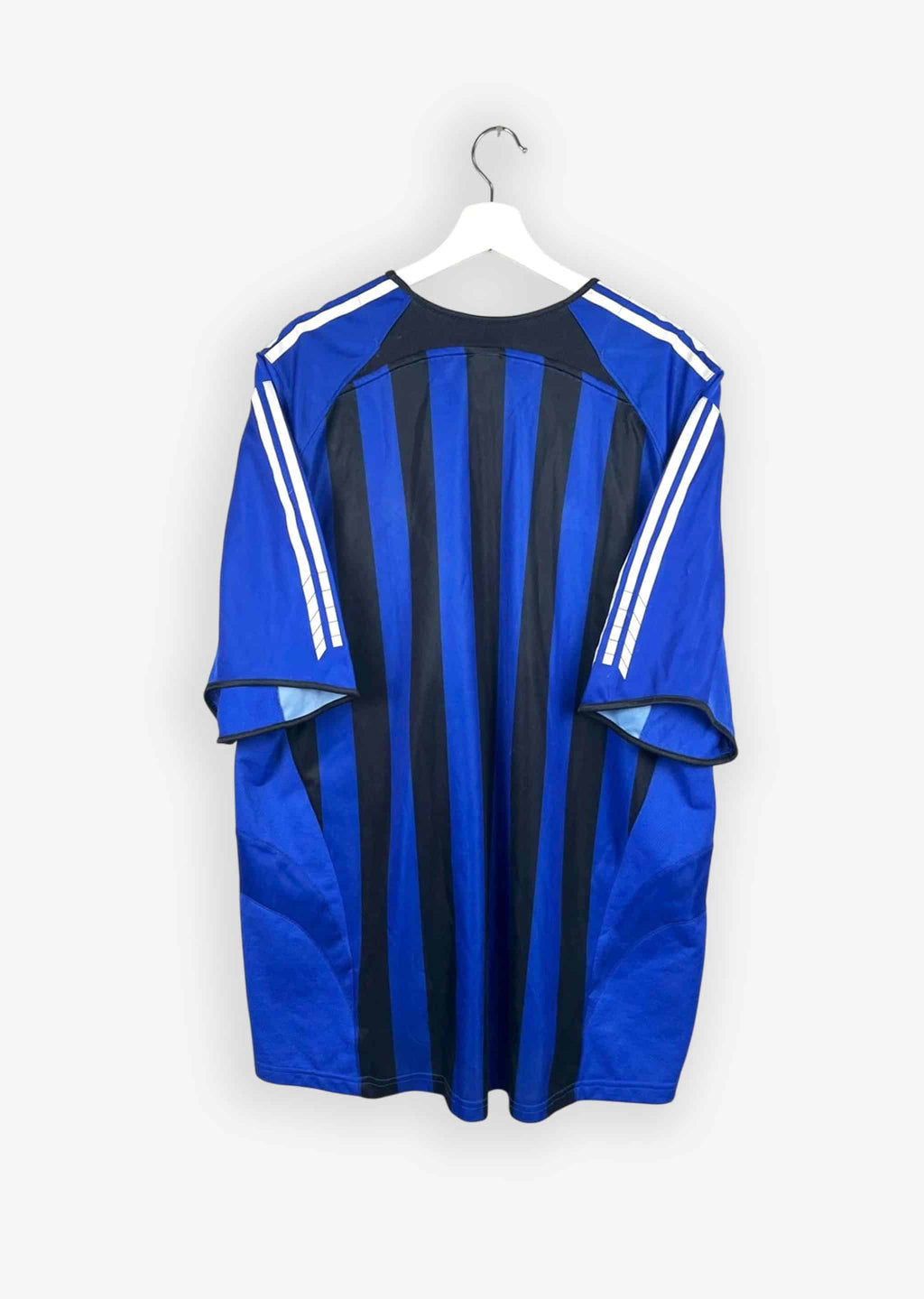 CLUB BRUGGE 2005/07 HOME SHIRT (SIZE 176)