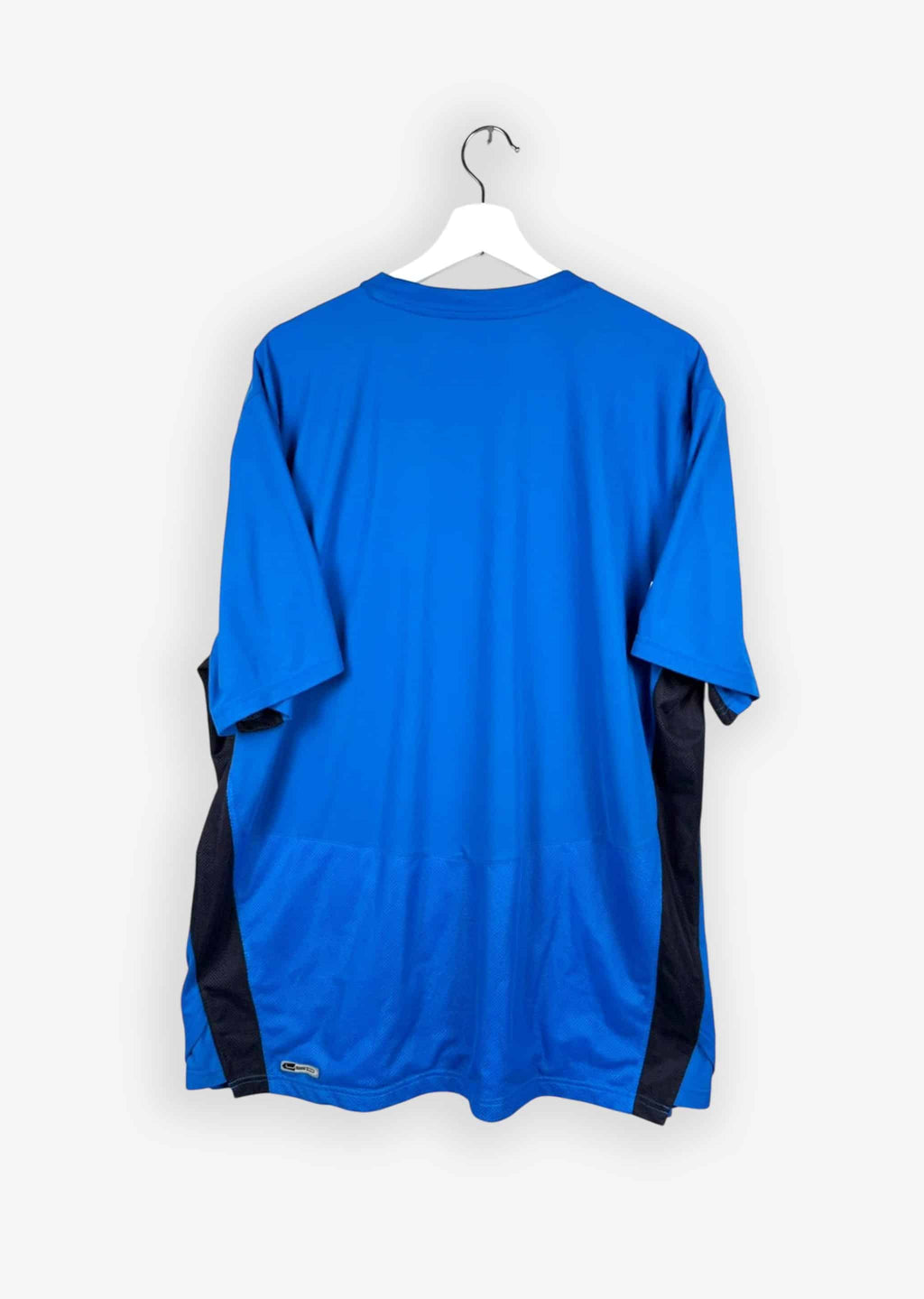 CLUB BRUGGE 2007/08 TRAINING SHIRT (SIZE XXL)