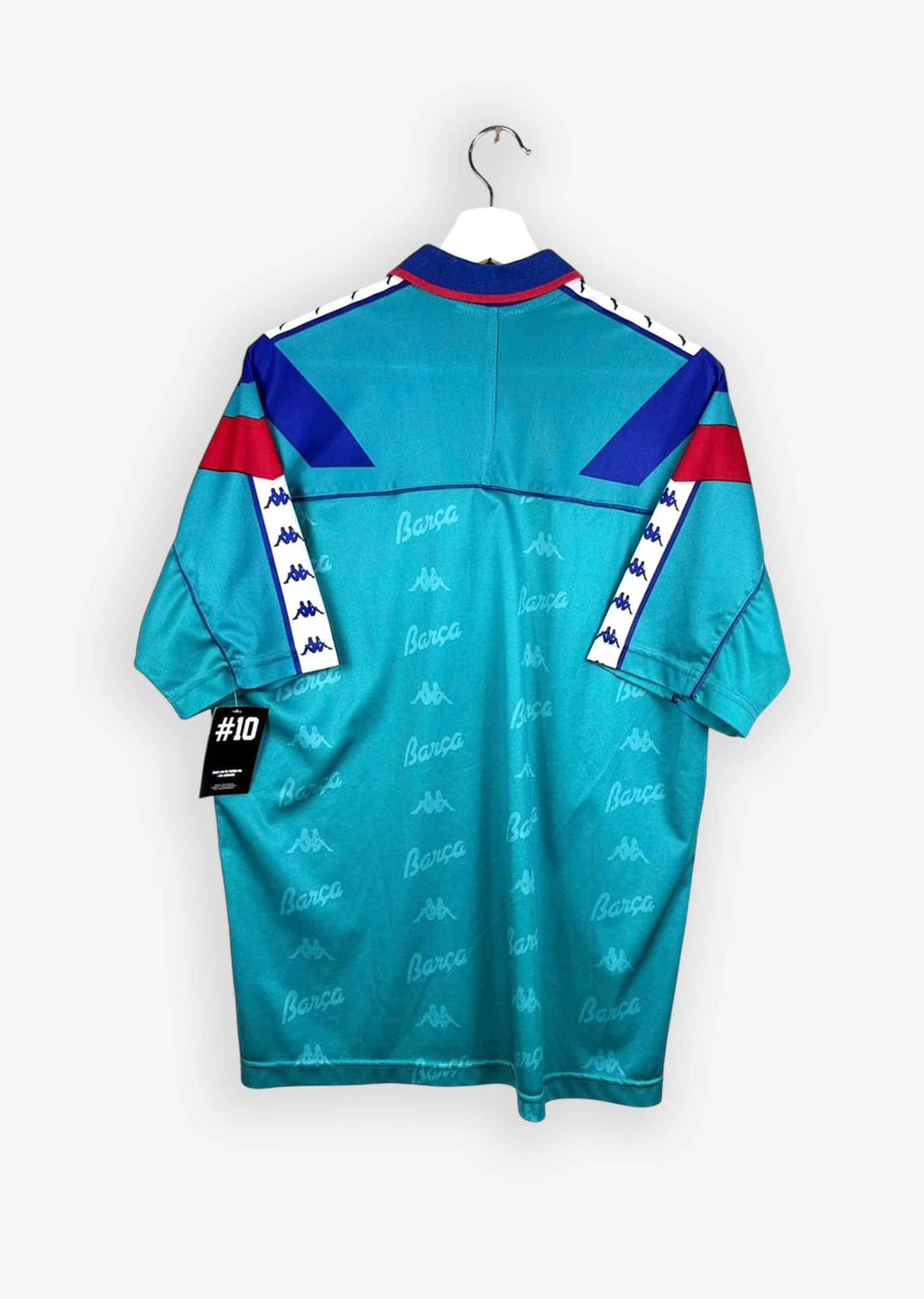 FC BARCELONA 1992/95 AWAY SHIRT (SIZE M)