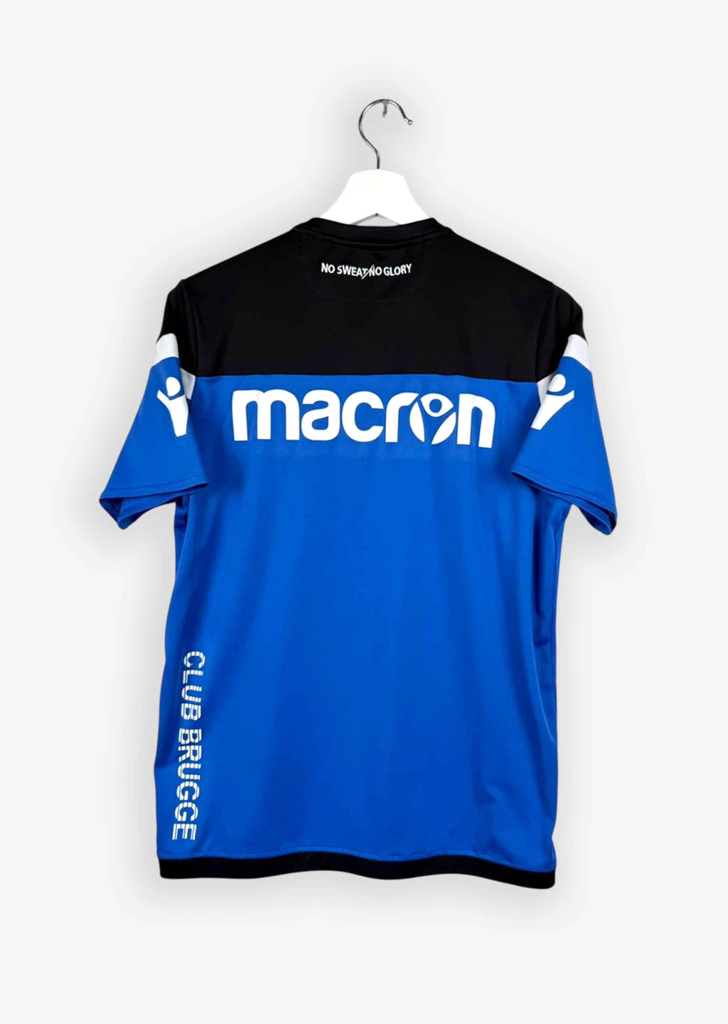 CLUB BRUGGE 2017/18 TRAINING SHIRT (SIZE S)