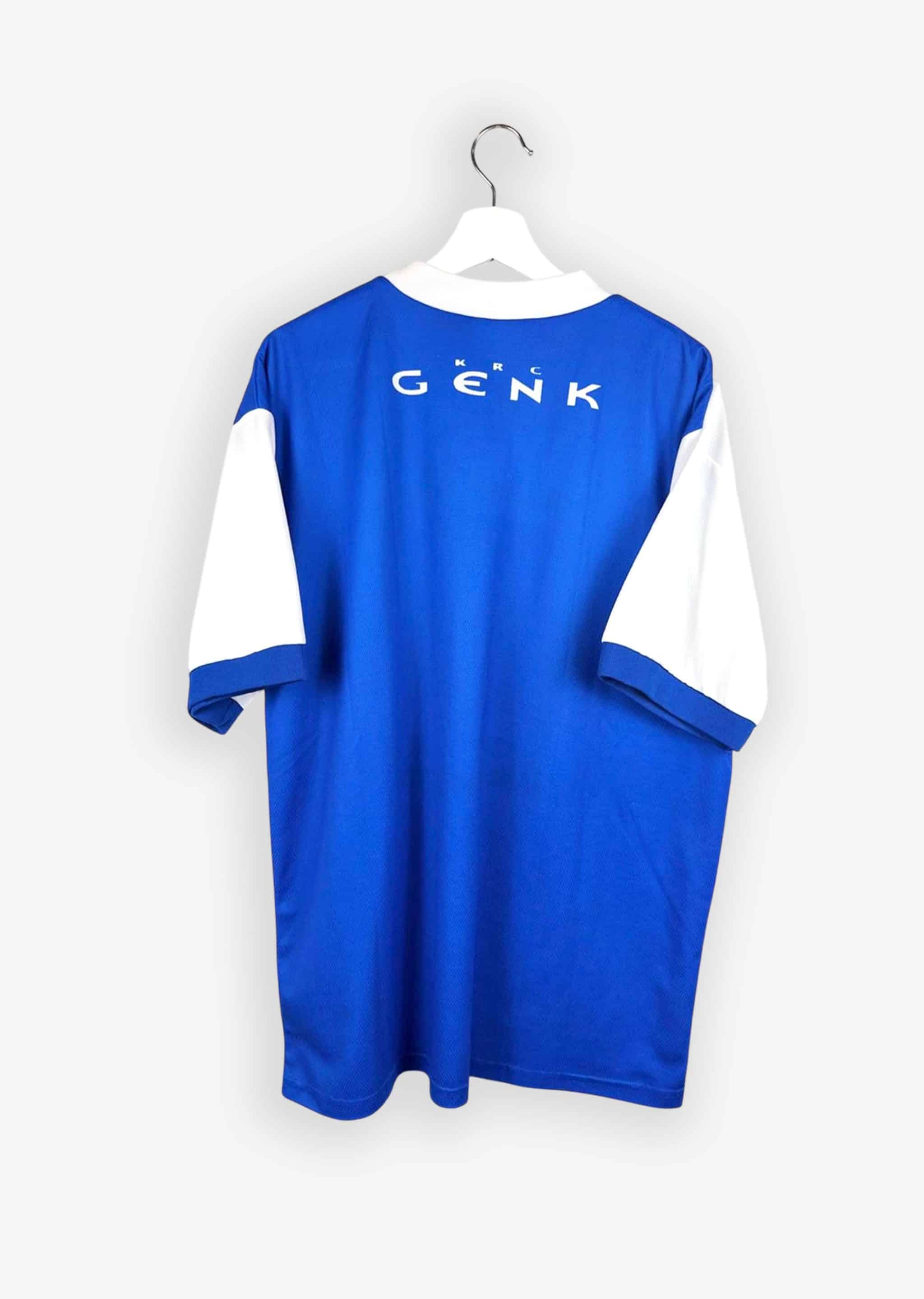 KRC GENK 1997/00 FAN SHIRT (SIZE XL)