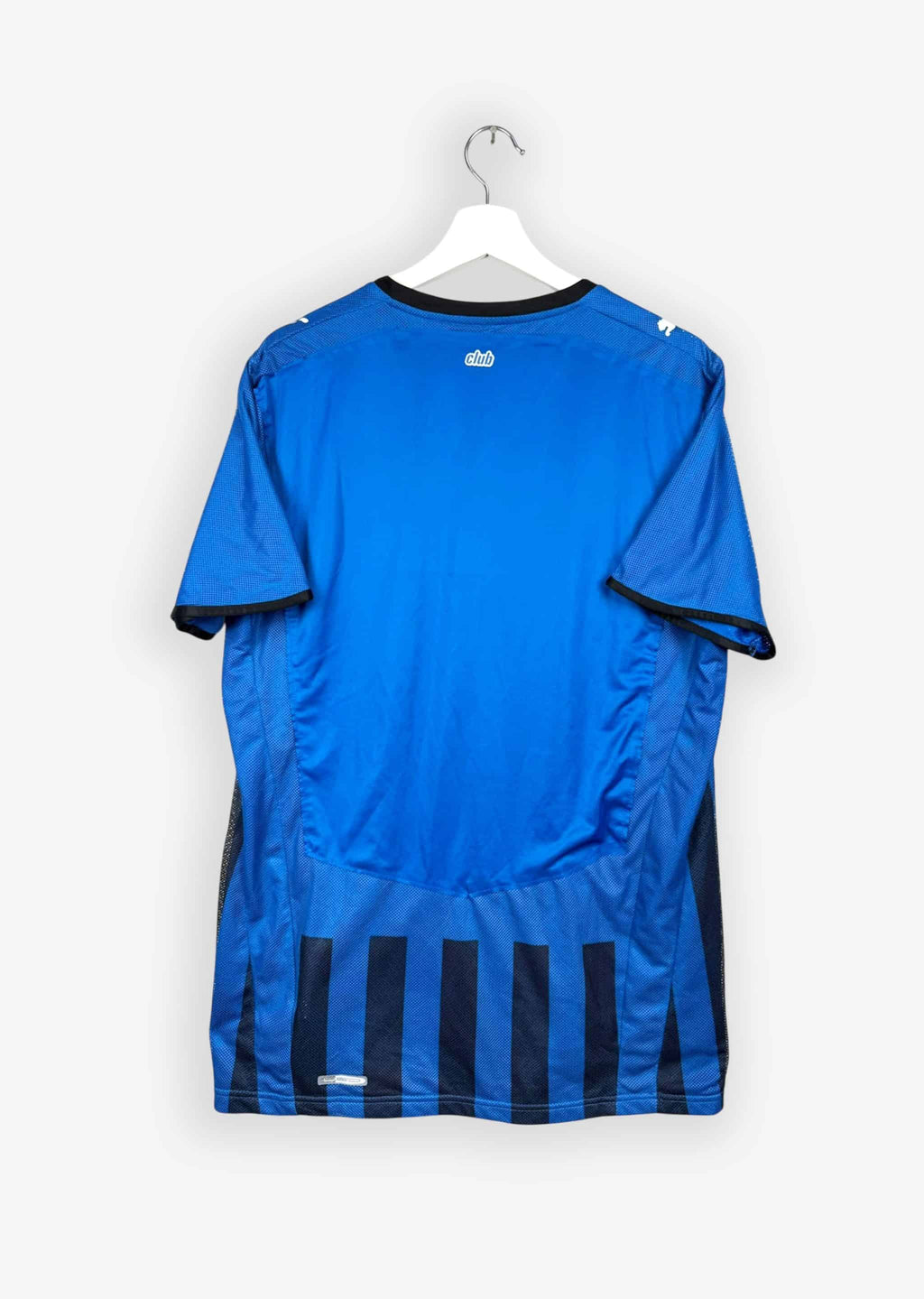 CLUB BRUGGE 2008/09 HOME SHIRT (SIZE M)