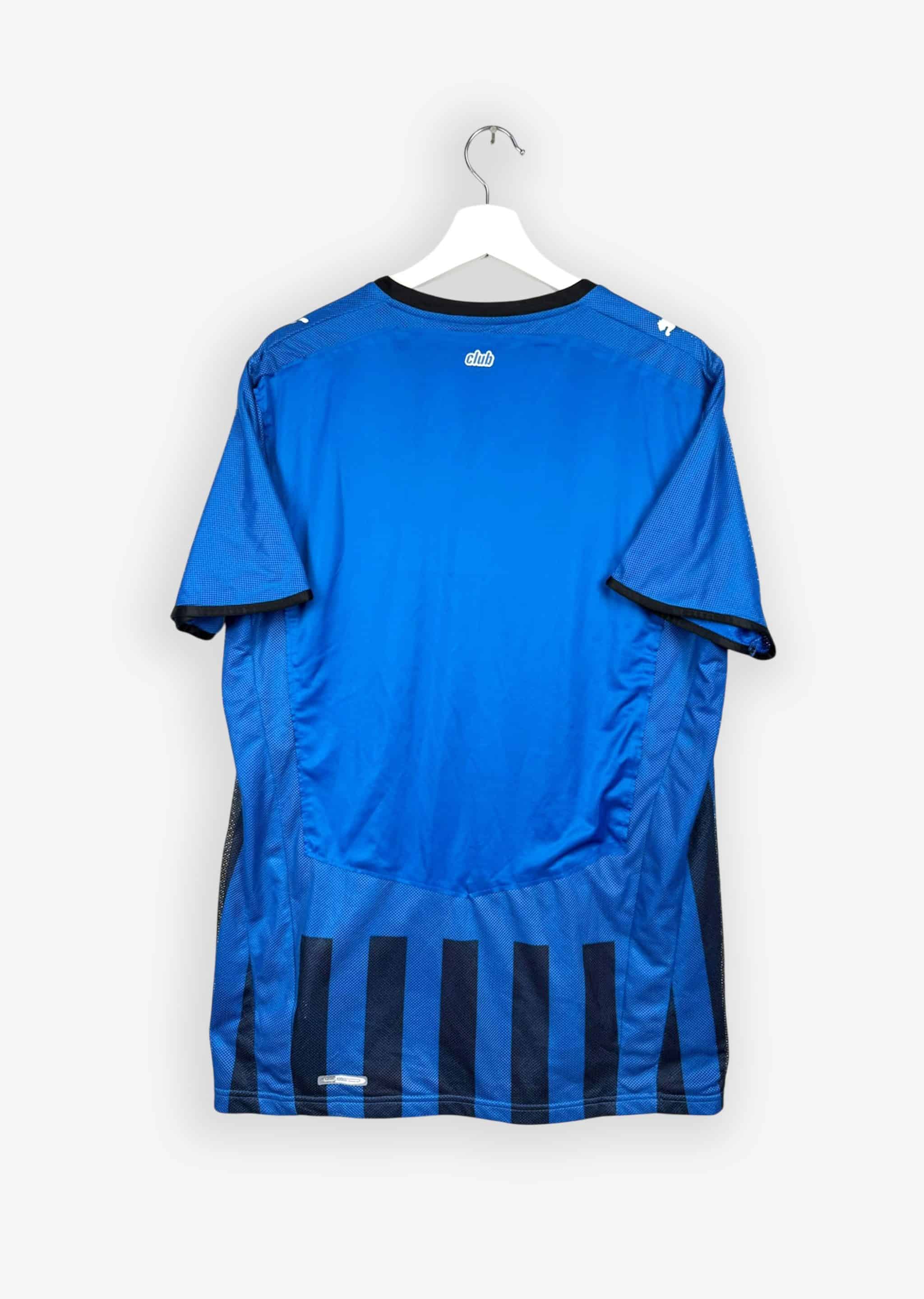 CLUB BRUGGE 2008/09 HOME SHIRT (SIZE M)