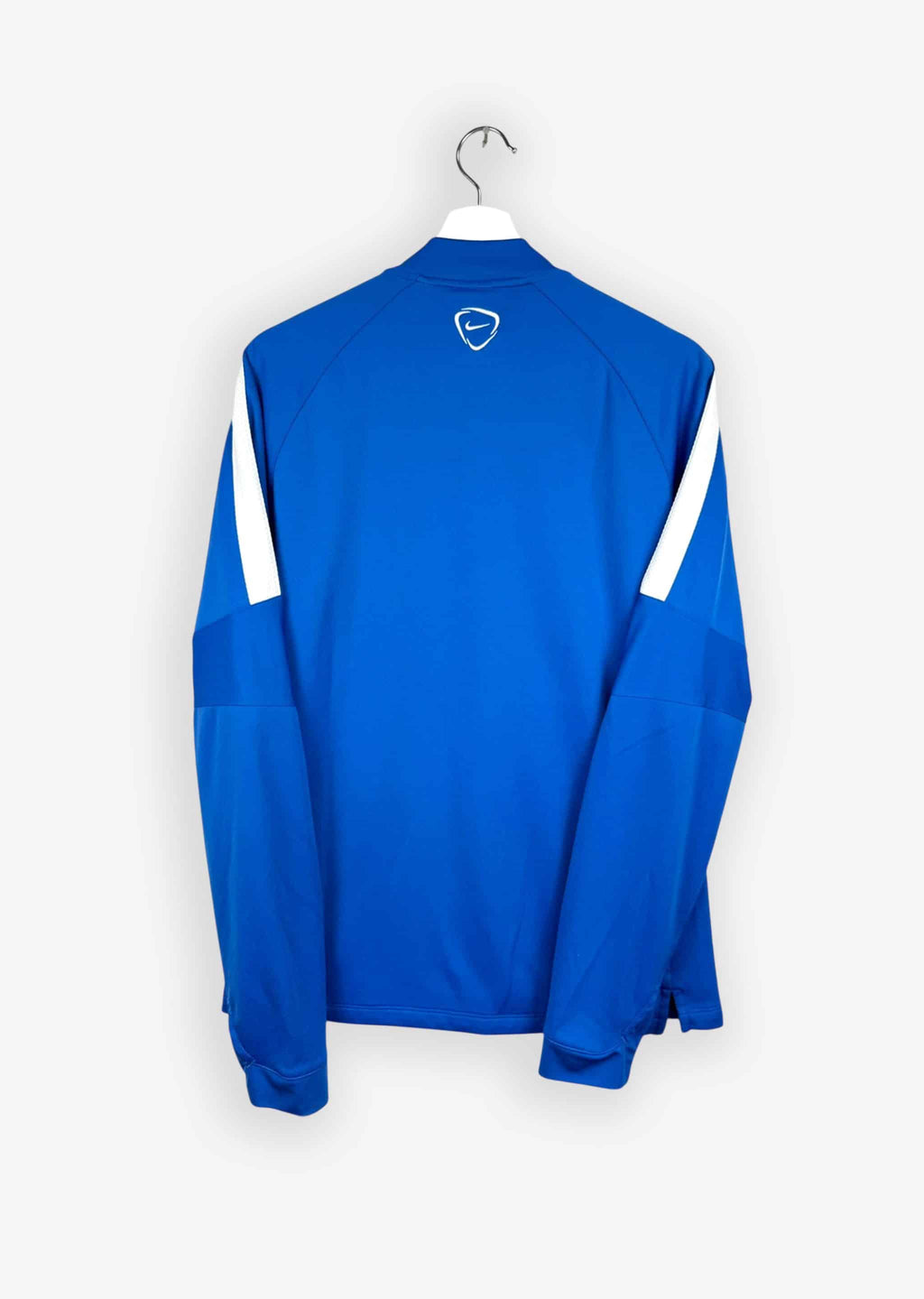 CLUB BRUGGE 2015/16 PRO TRAINING SWEATER - #43 COOPMAN (SIZE M)